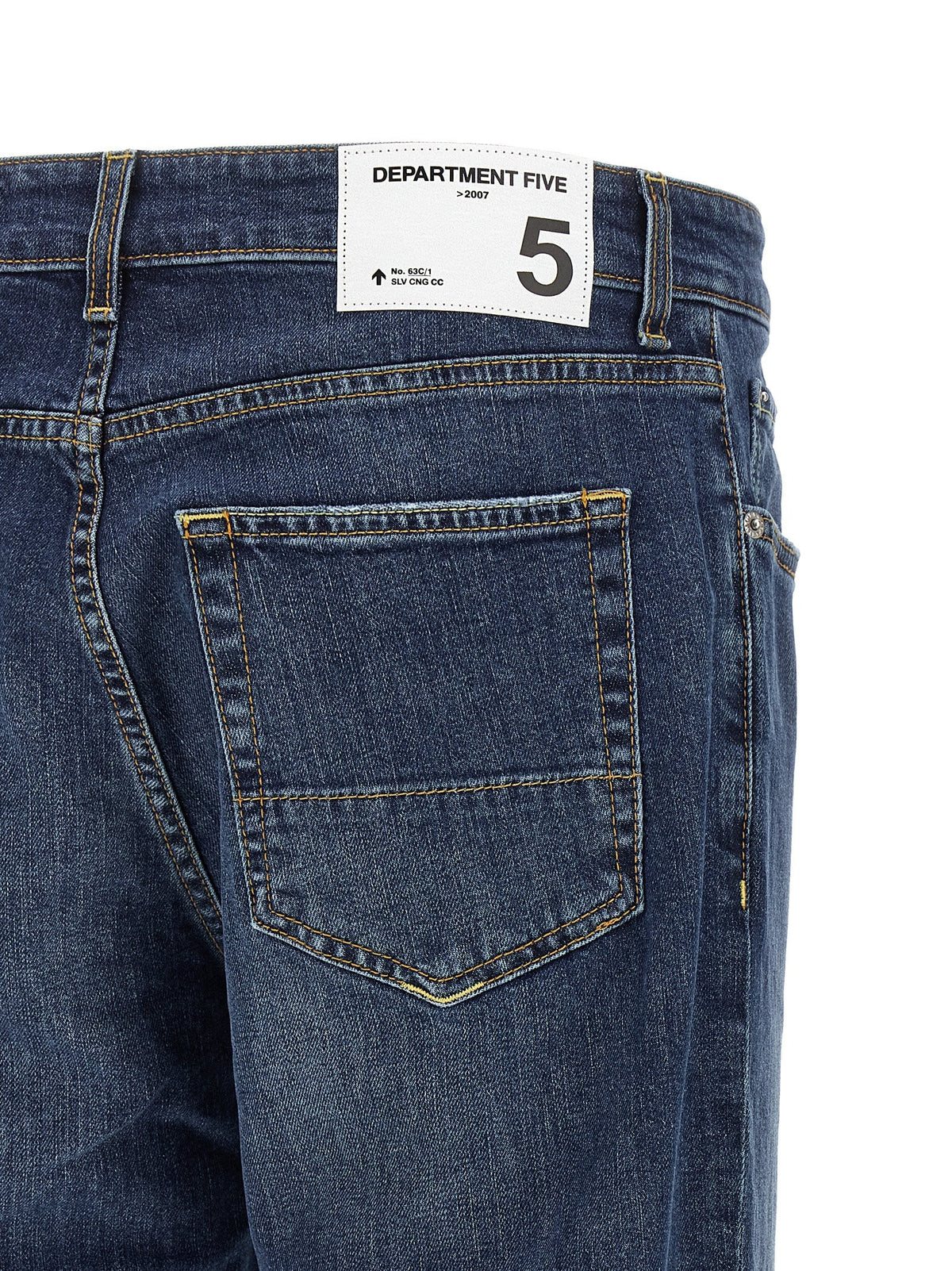 'Talk' jeans
