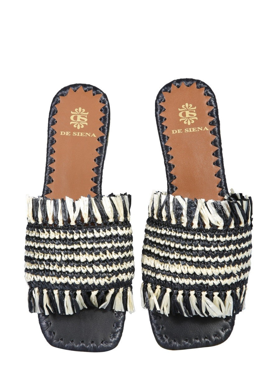 "TAMIRES" SANDALS