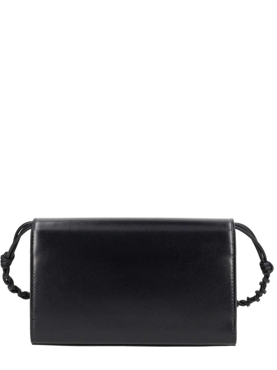 "TANGLE" WALLET WITH LOGO