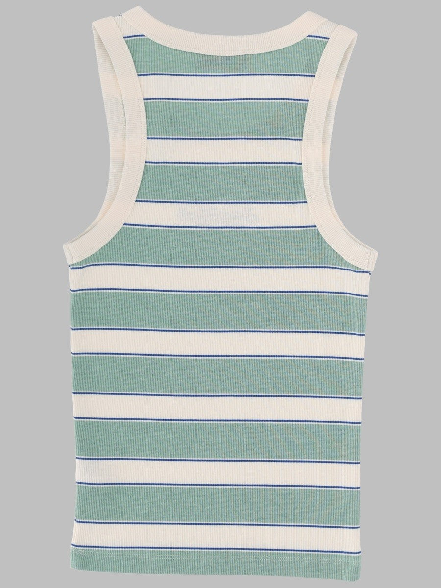 TANK TOP "ADA" CON LOGO