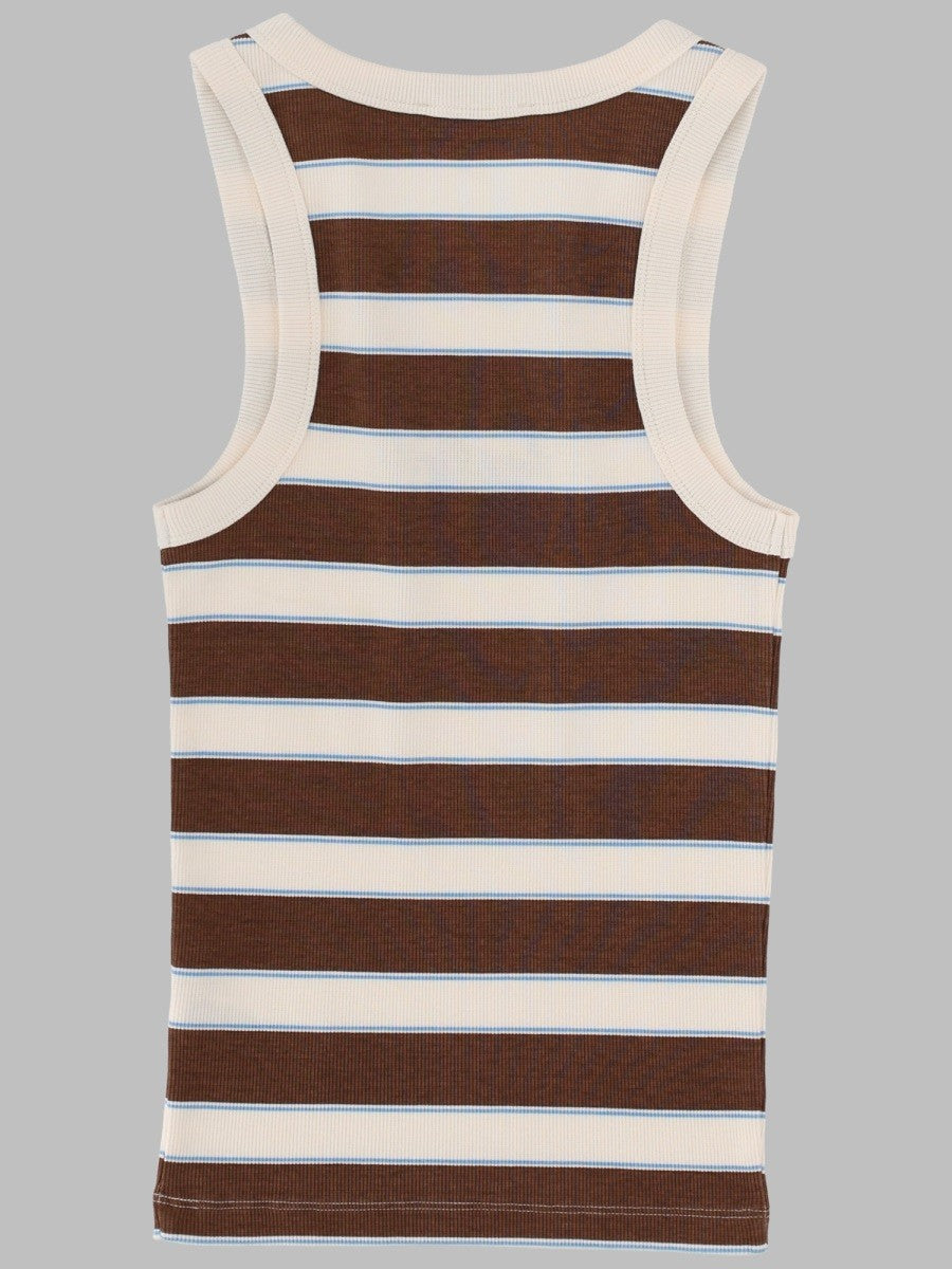 TANK TOP "ADA" CON LOGO