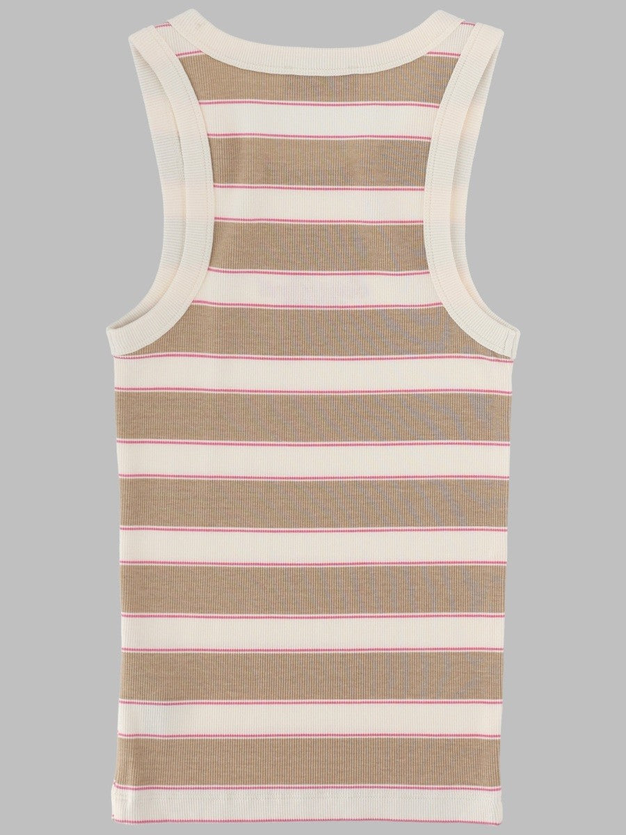 TANK TOP "ADA" CON LOGO