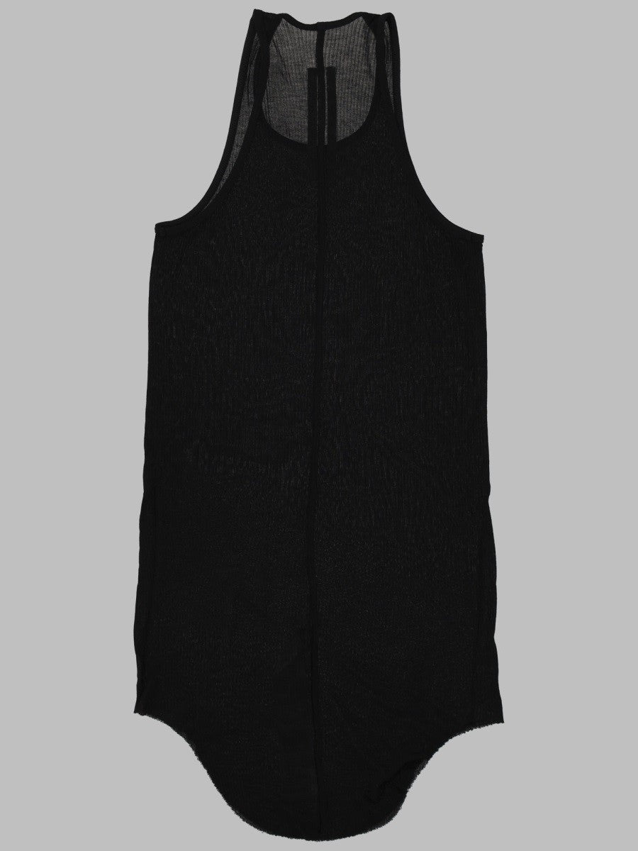 TANK TOP "BASIC RIB"