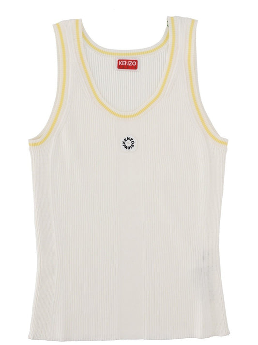 TANK TOP "BOKE FLOWER 2.0"