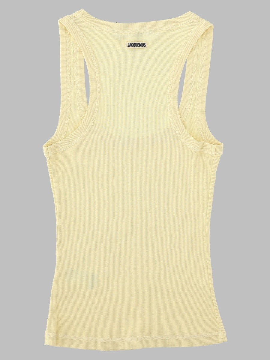 Tank Top "Gros Grain"