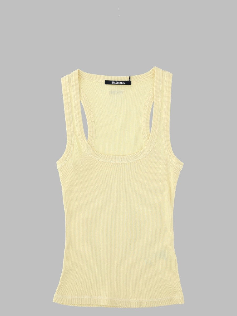 Tank Top "Gros Grain"