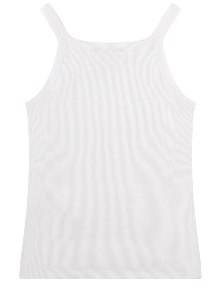 Tank Top in Cotone