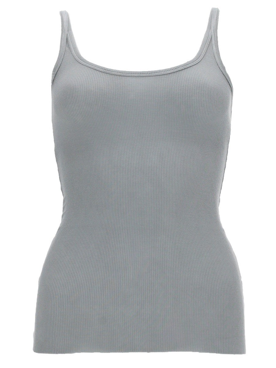 TANK TOP IN VISCOSA