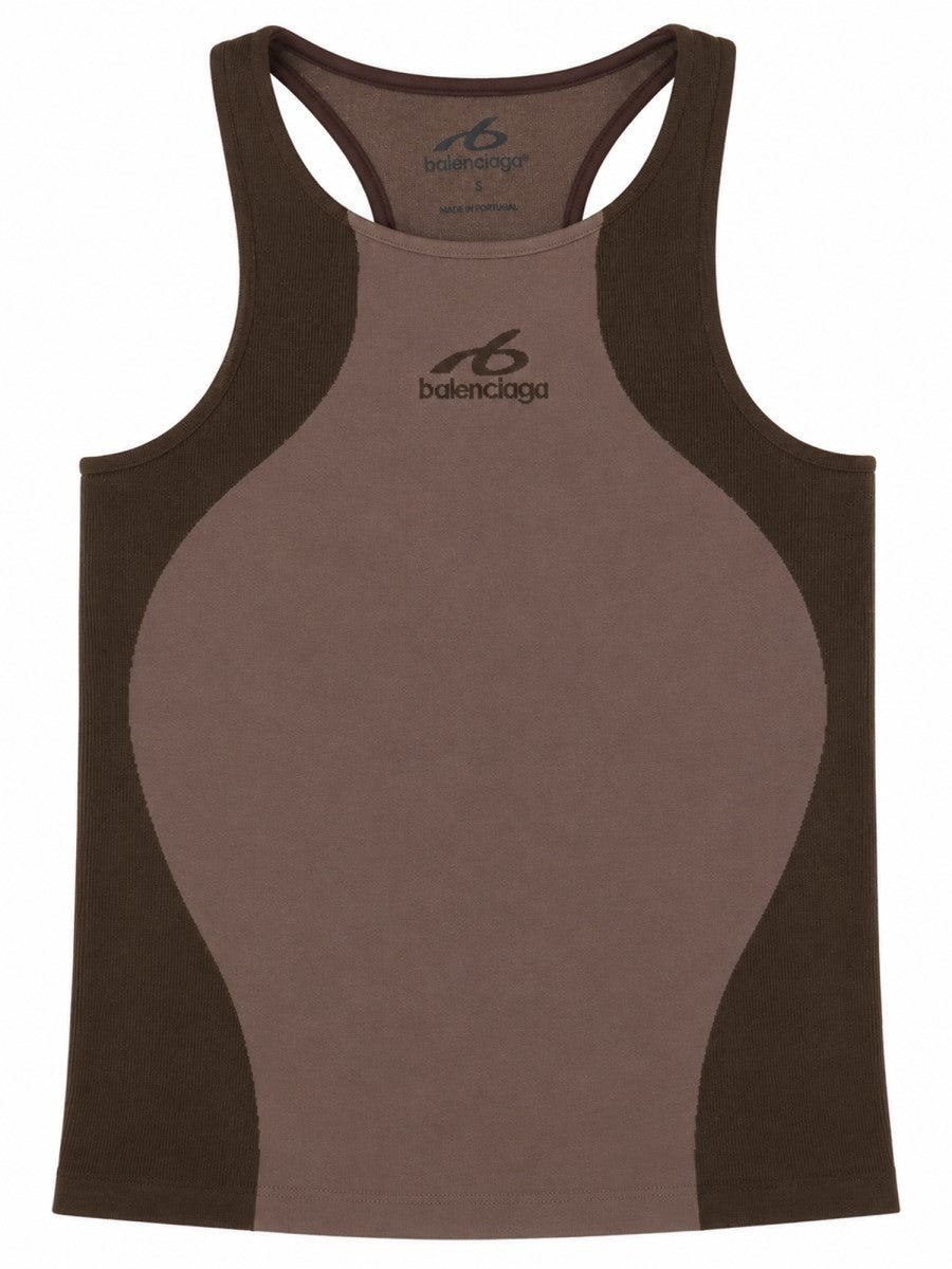 TANK TOP SENZA CUCITURE TECHWEAR