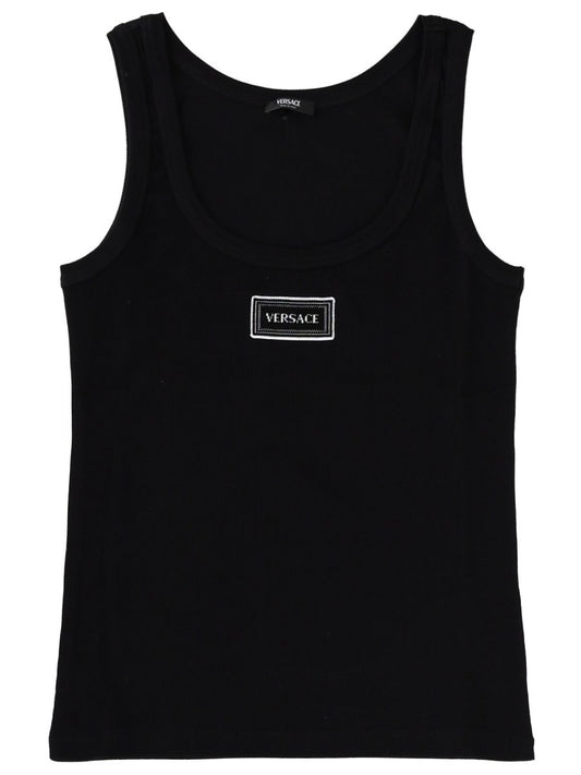 TANK TOP WITH LOGO