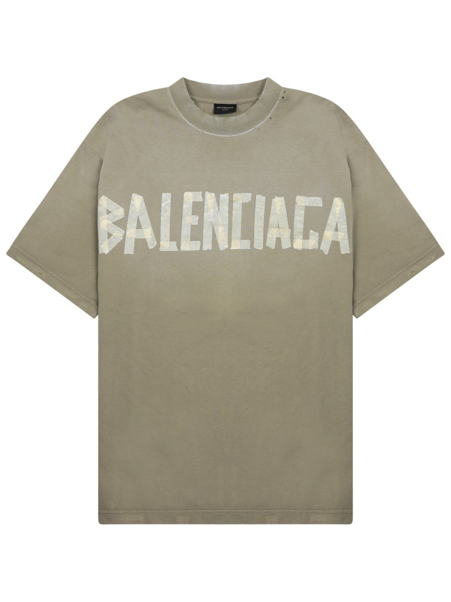 "TAPE TYPE" T-SHIRT