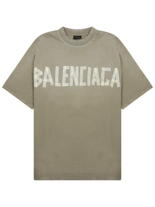 "TAPE TYPE" T-SHIRT