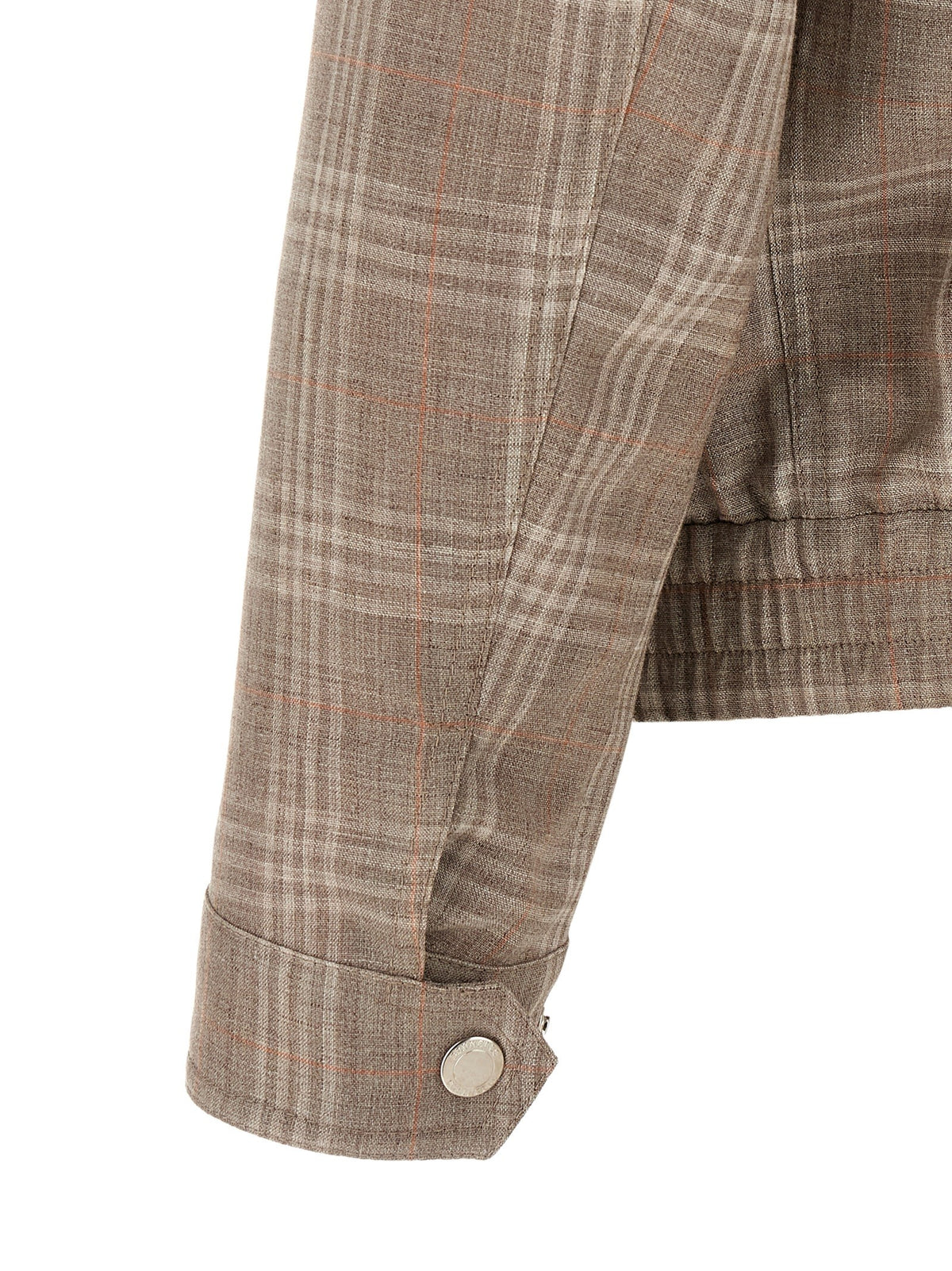 Tartan jacket