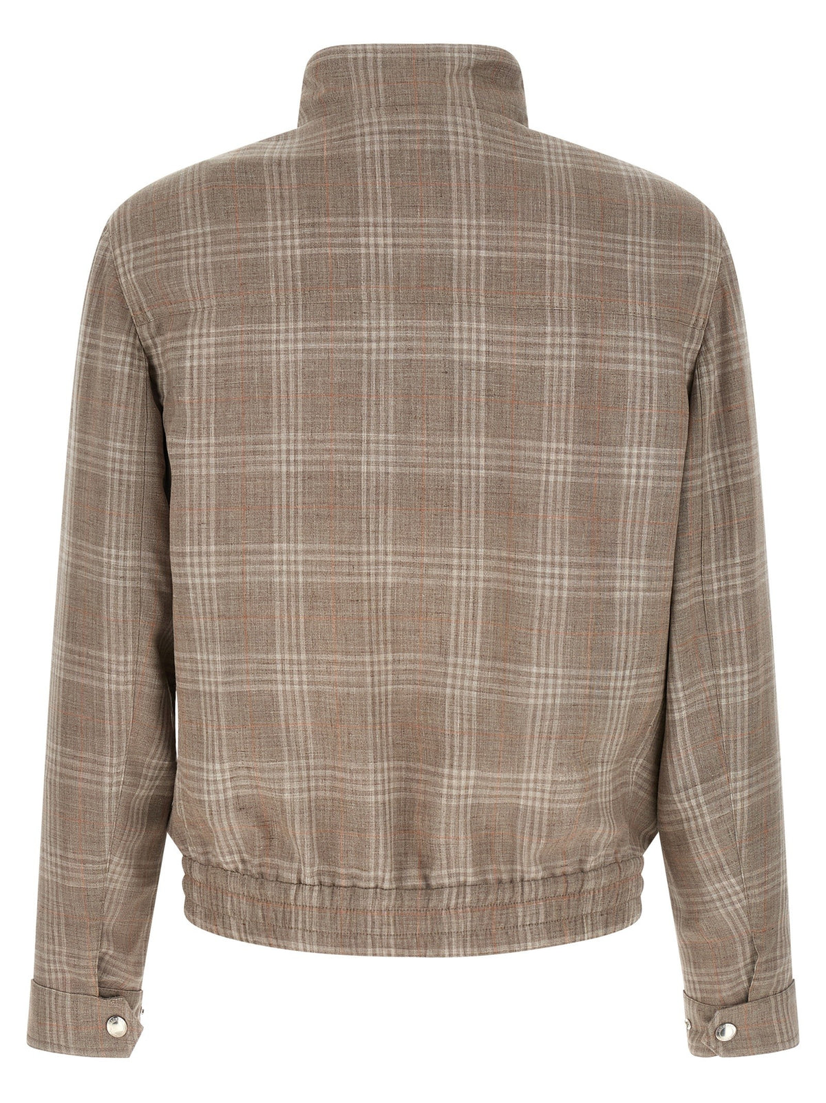 Tartan jacket