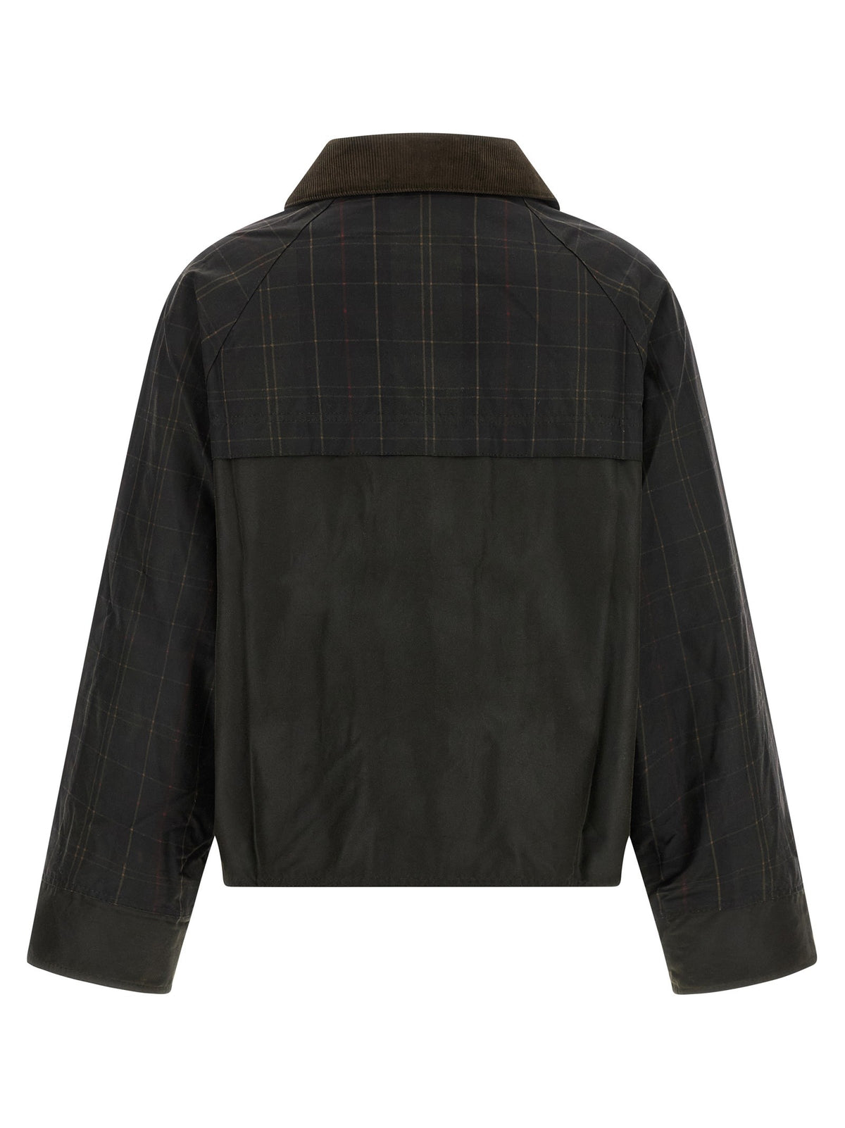'Tartan Spey' jacket