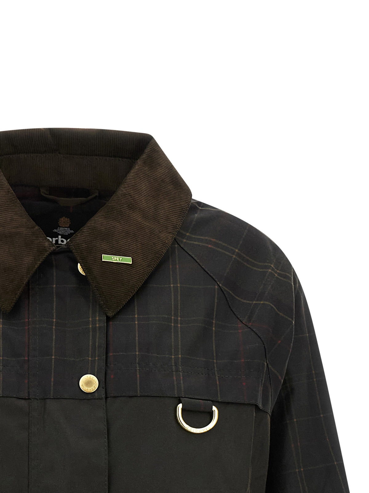'Tartan Spey' jacket