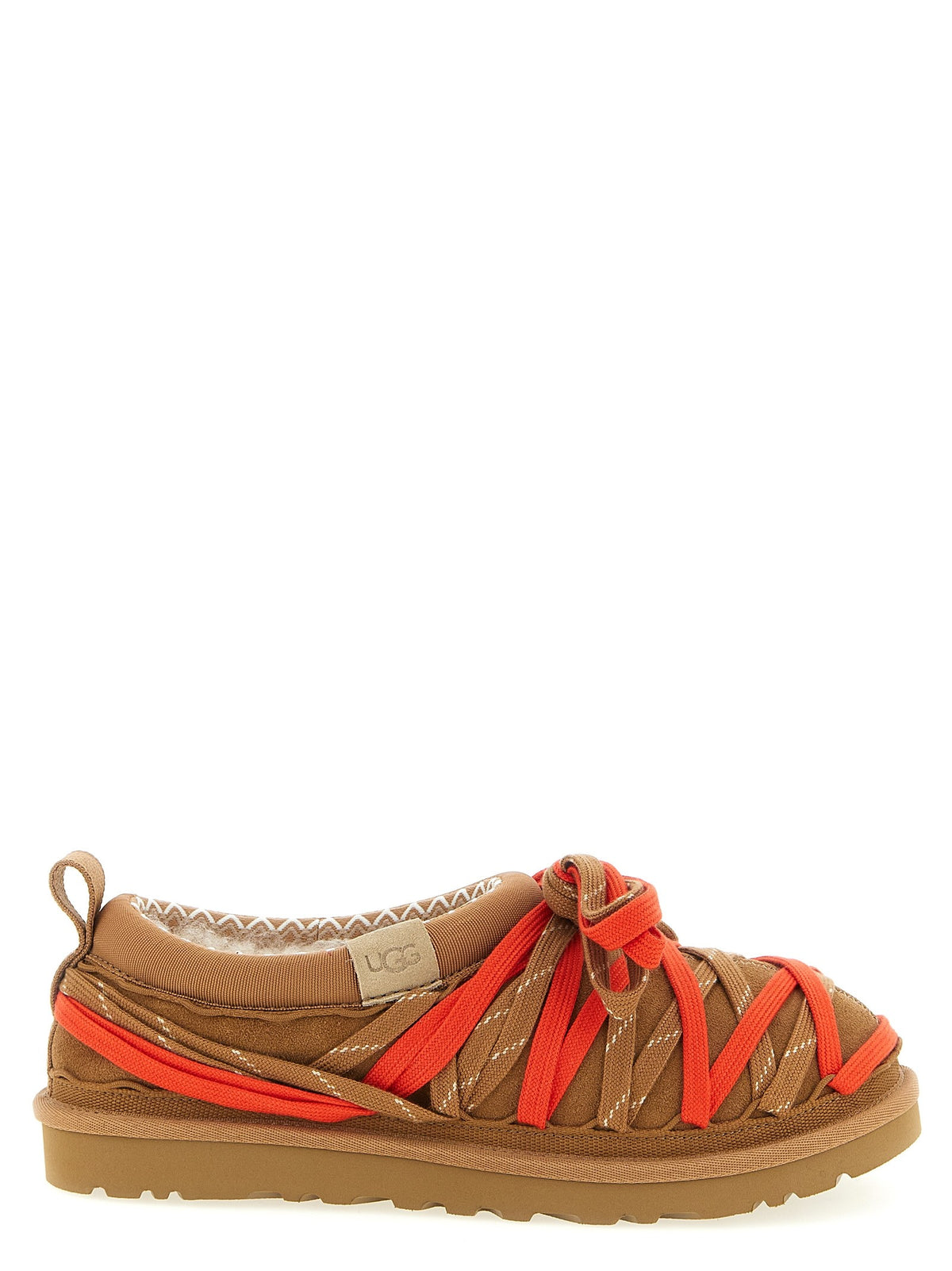 'Tasman Lace' sabots