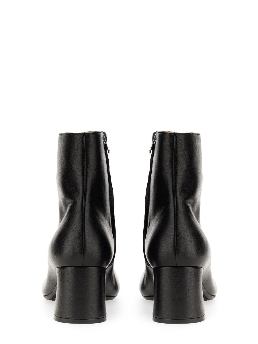 TASSEL ANKLE BOOT