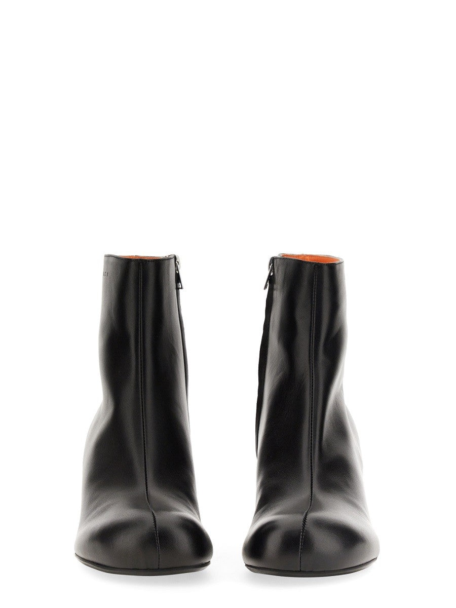 TASSEL ANKLE BOOT