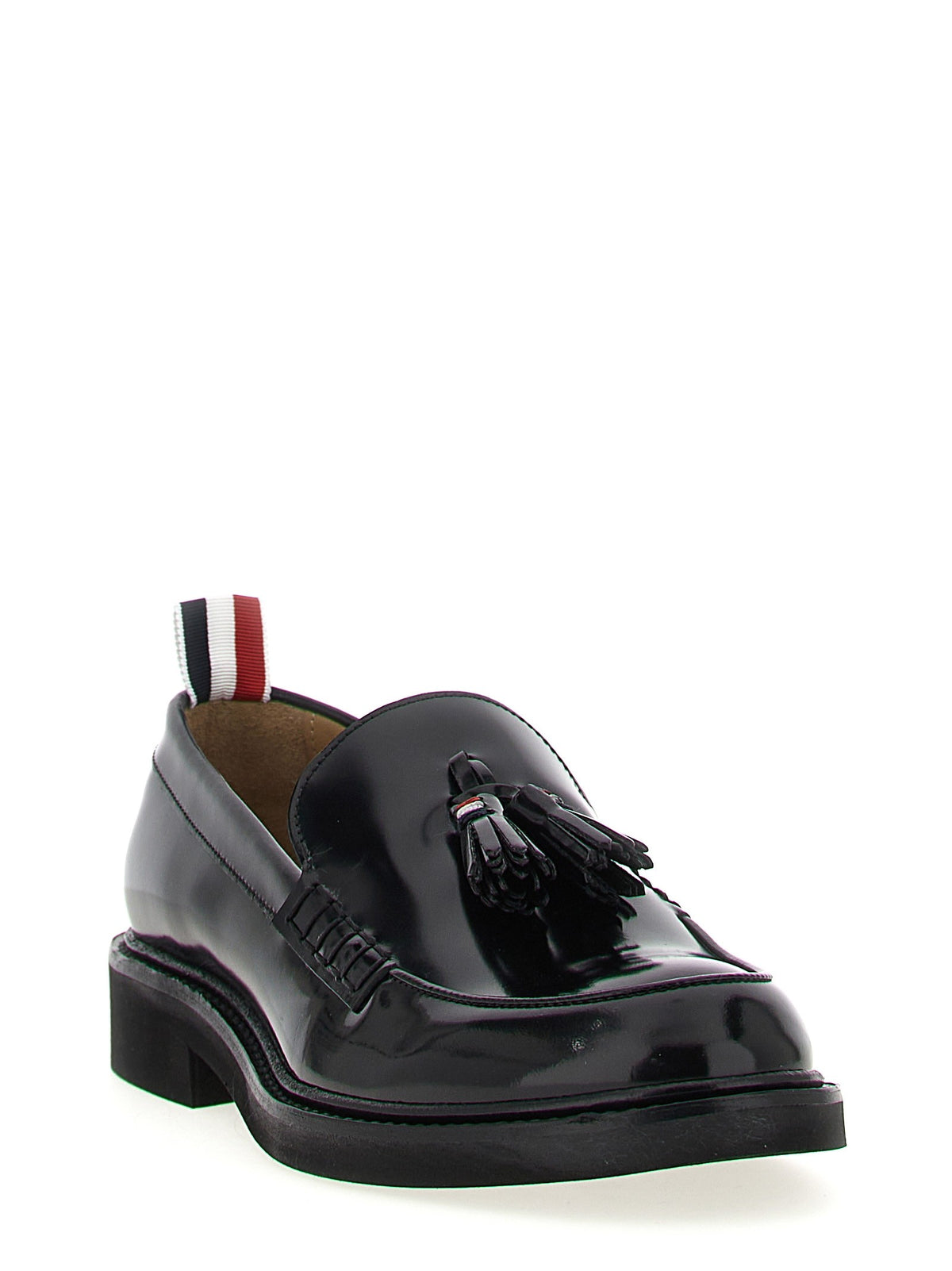Tassel loafers