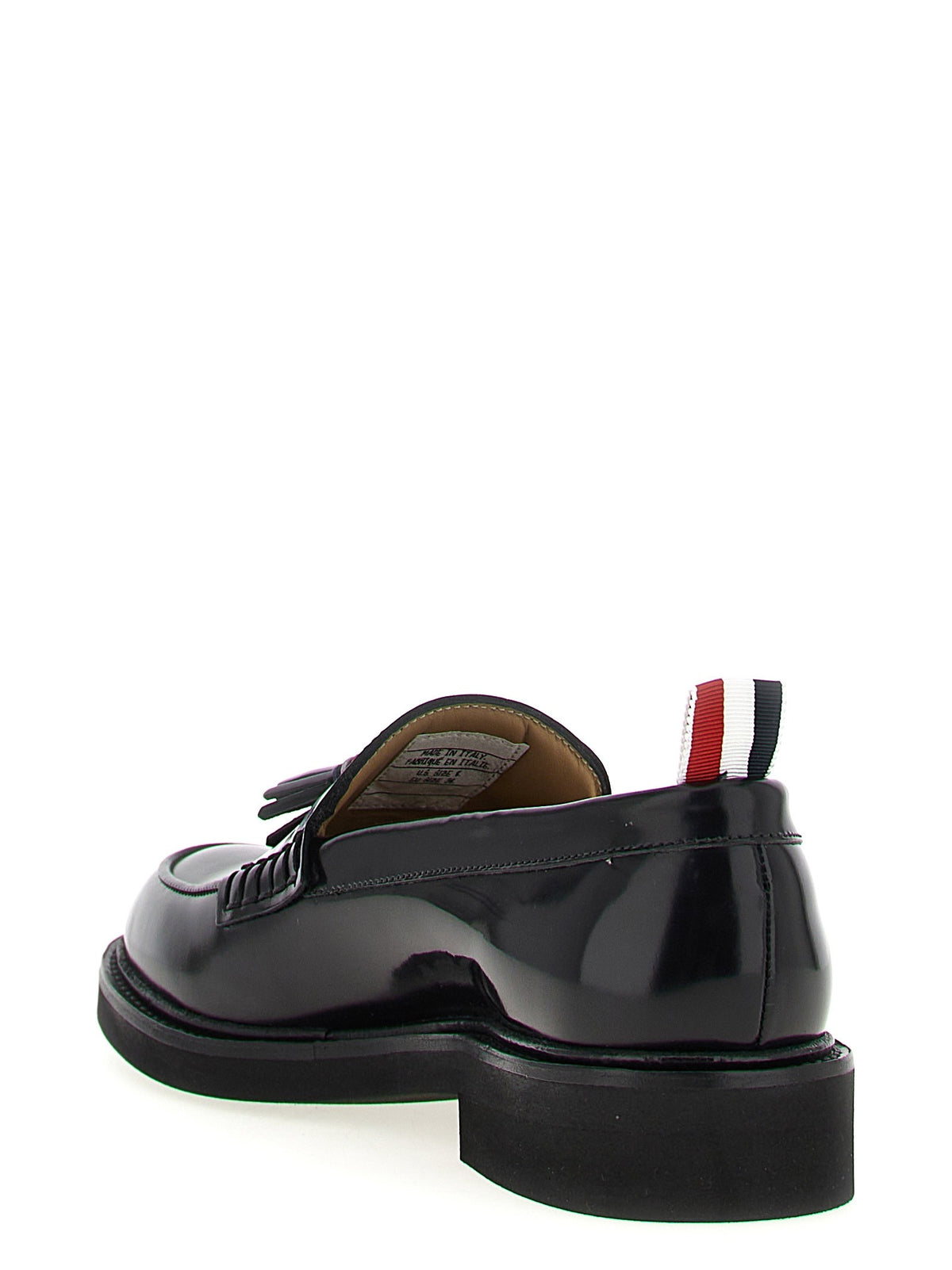 Tassel loafers