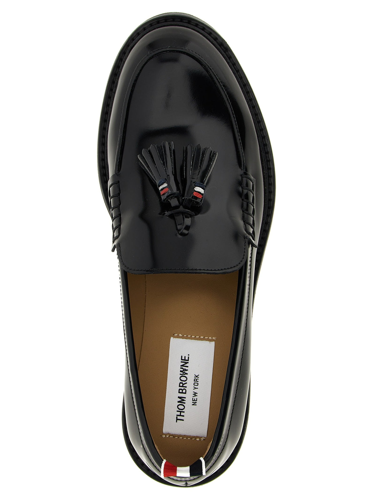 Tassel loafers