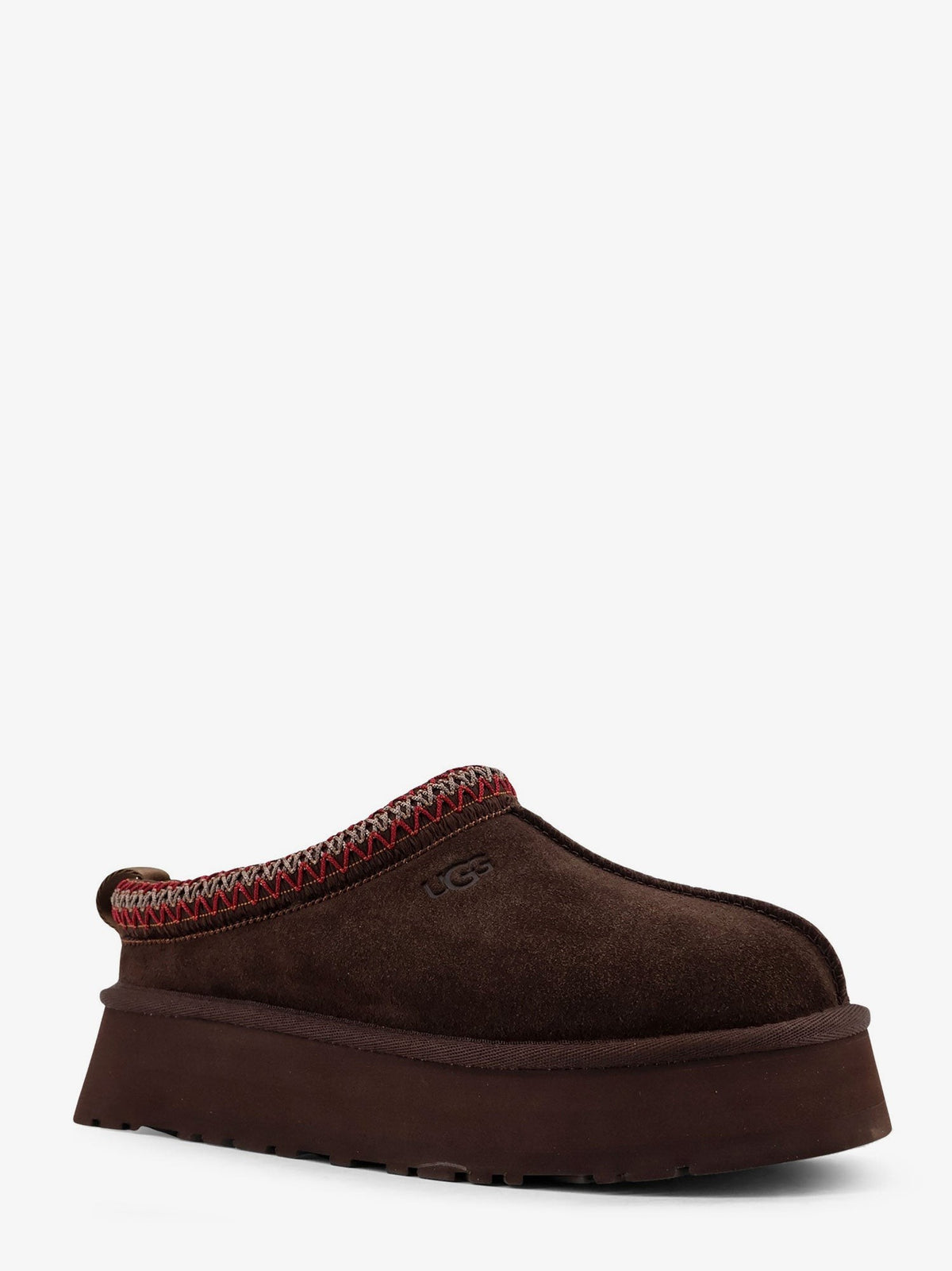 Tazz suede slip-on
