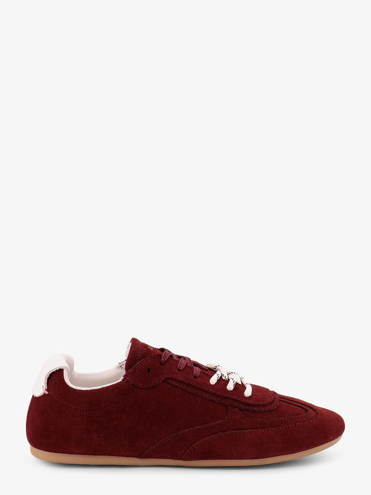 TB.24 Suede Sneakers