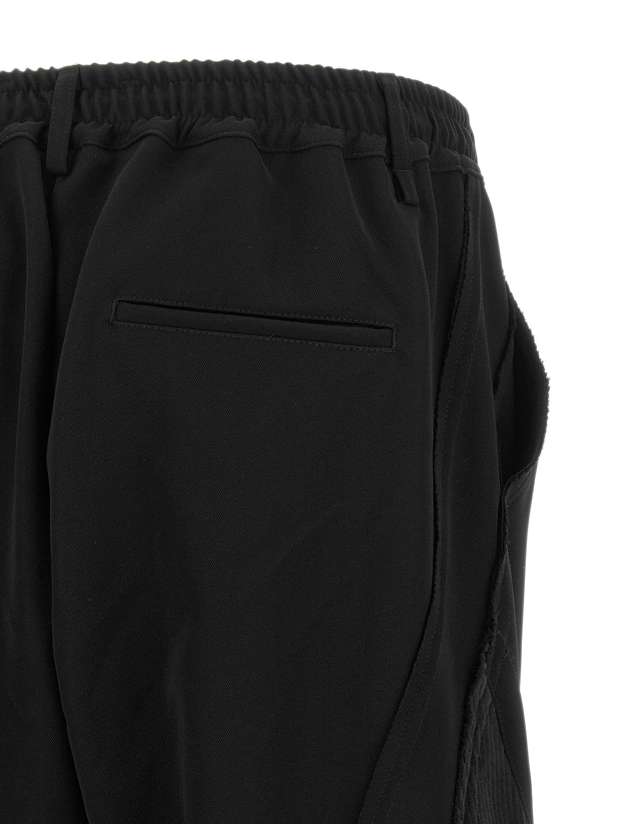 'Tear Drop' joggers