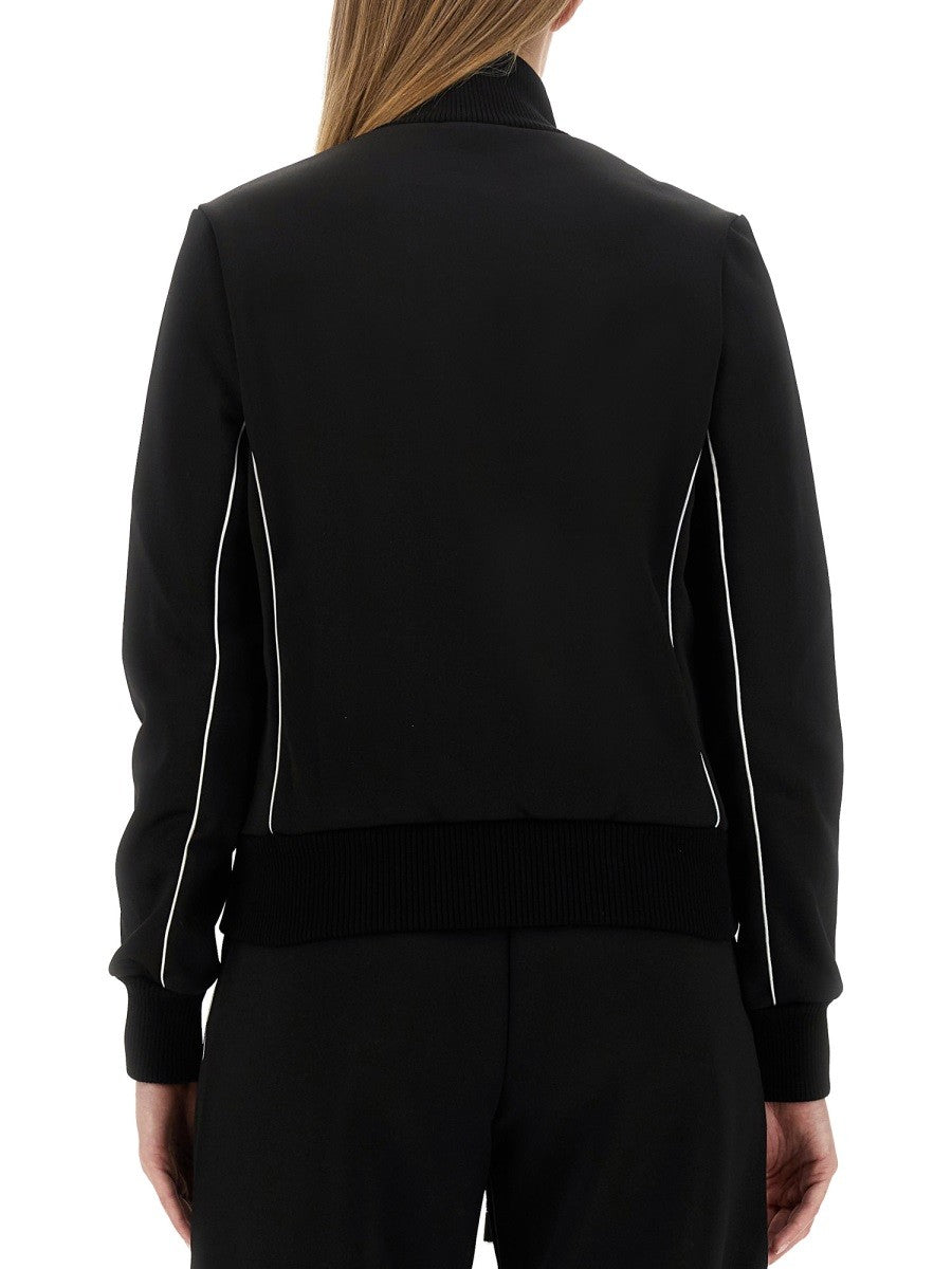 TECHNICAL FABRIC JACKET