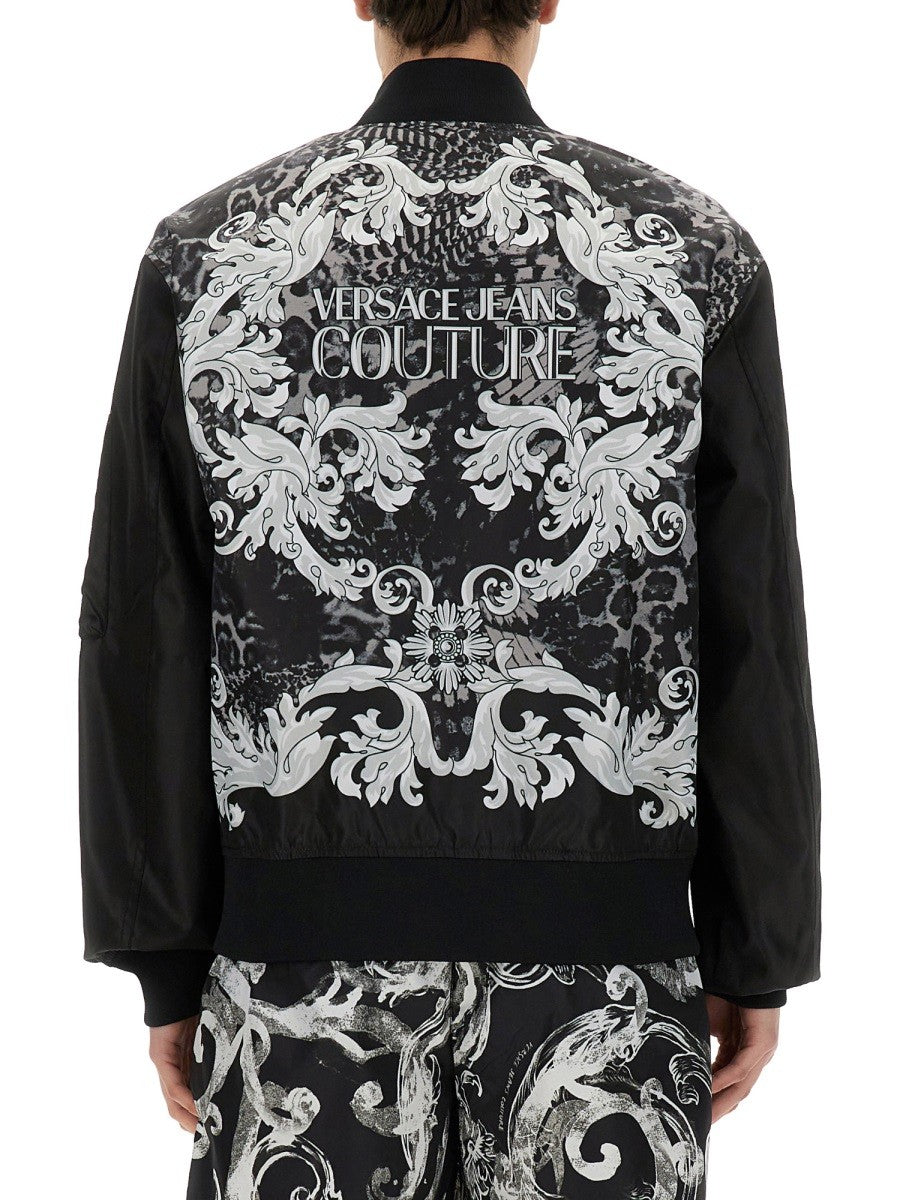 TECHNICAL FABRIC JACKET