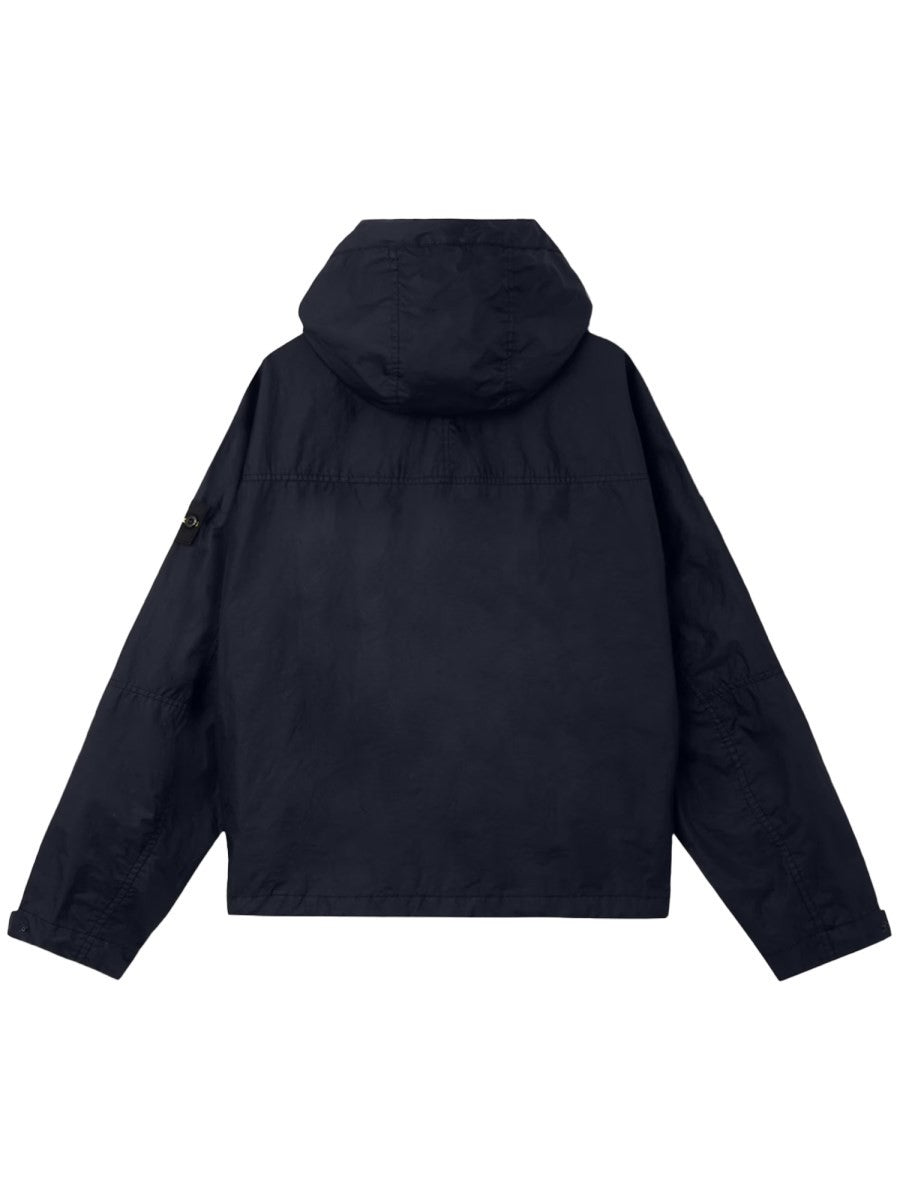 TECHNICAL FABRIC JACKET