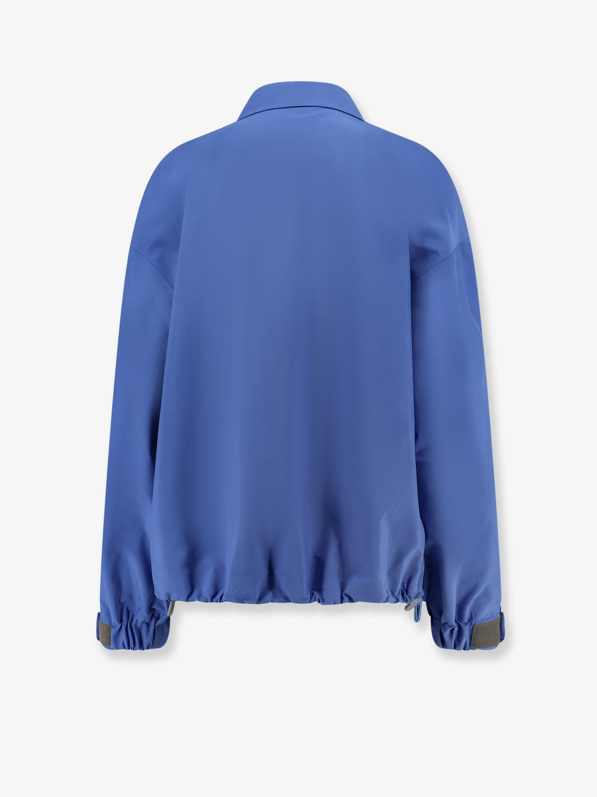Technical fabric jacket