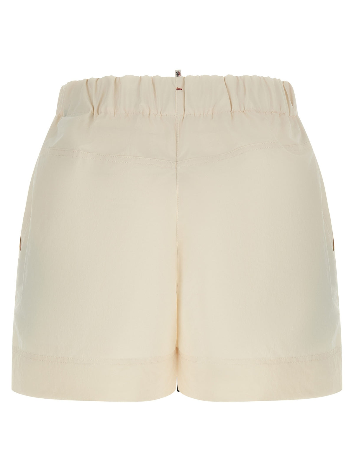 Technical froissé shorts