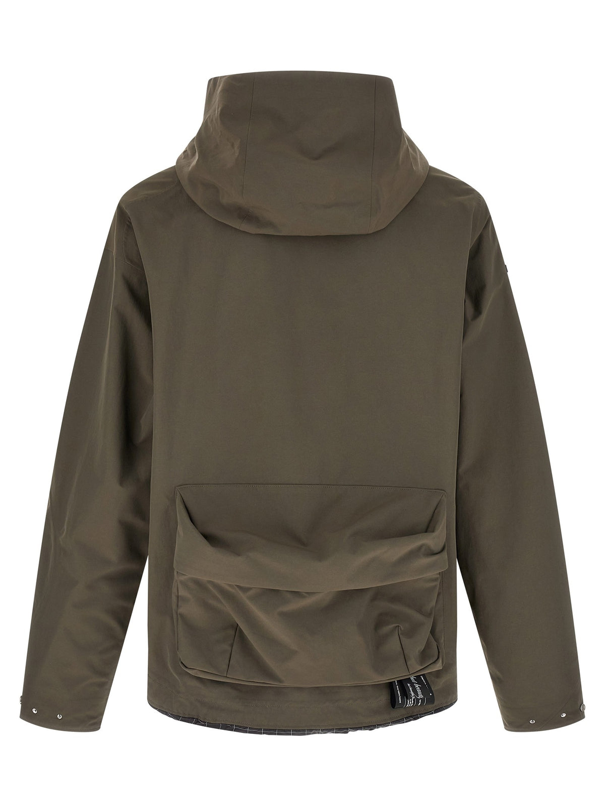 Technical parka