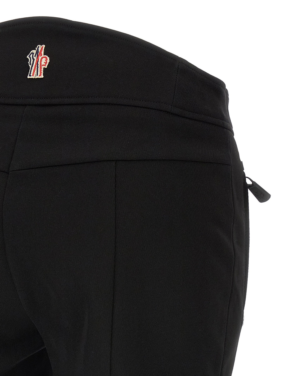 Technical twill pants