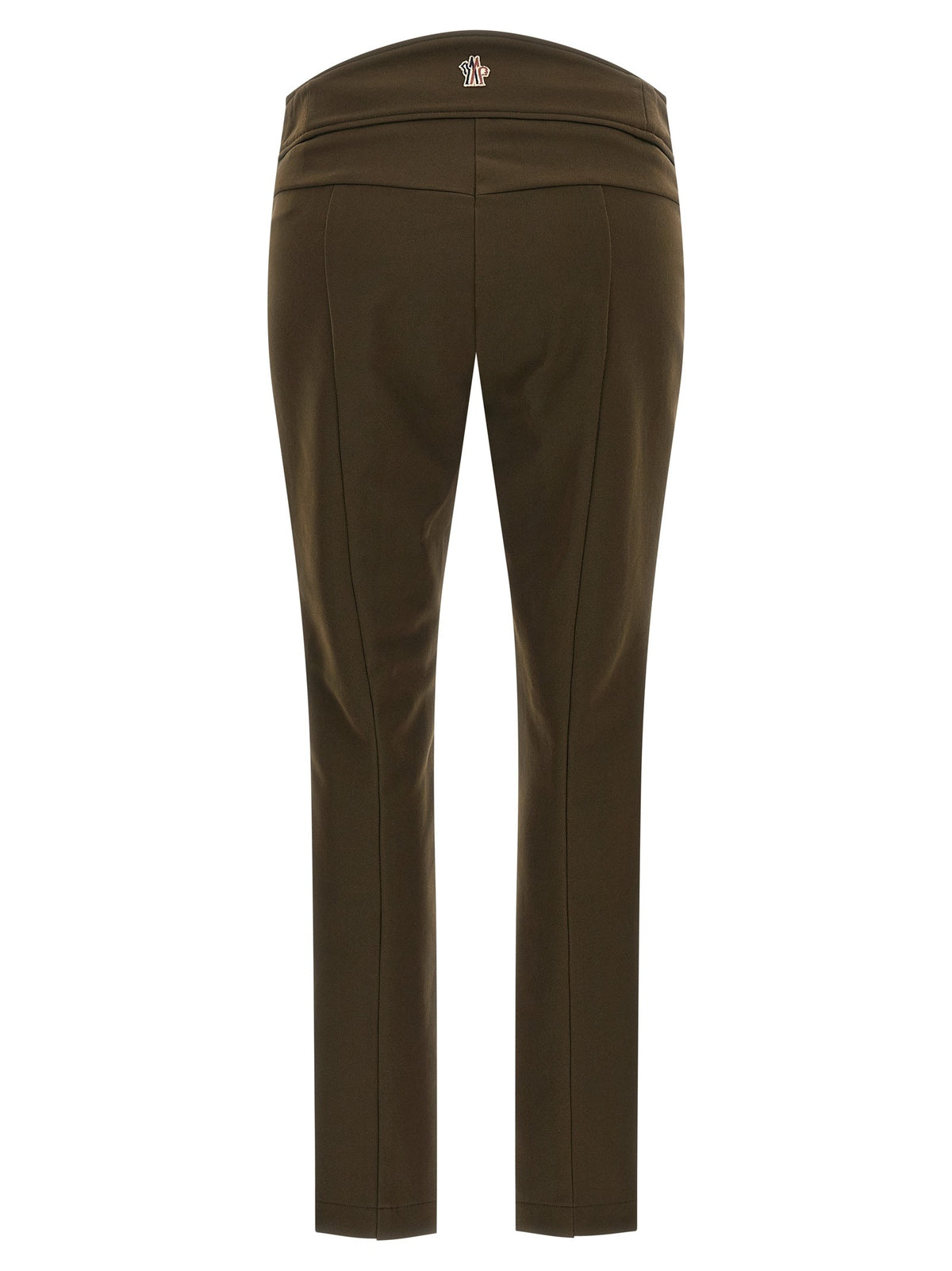 Technical twill pants