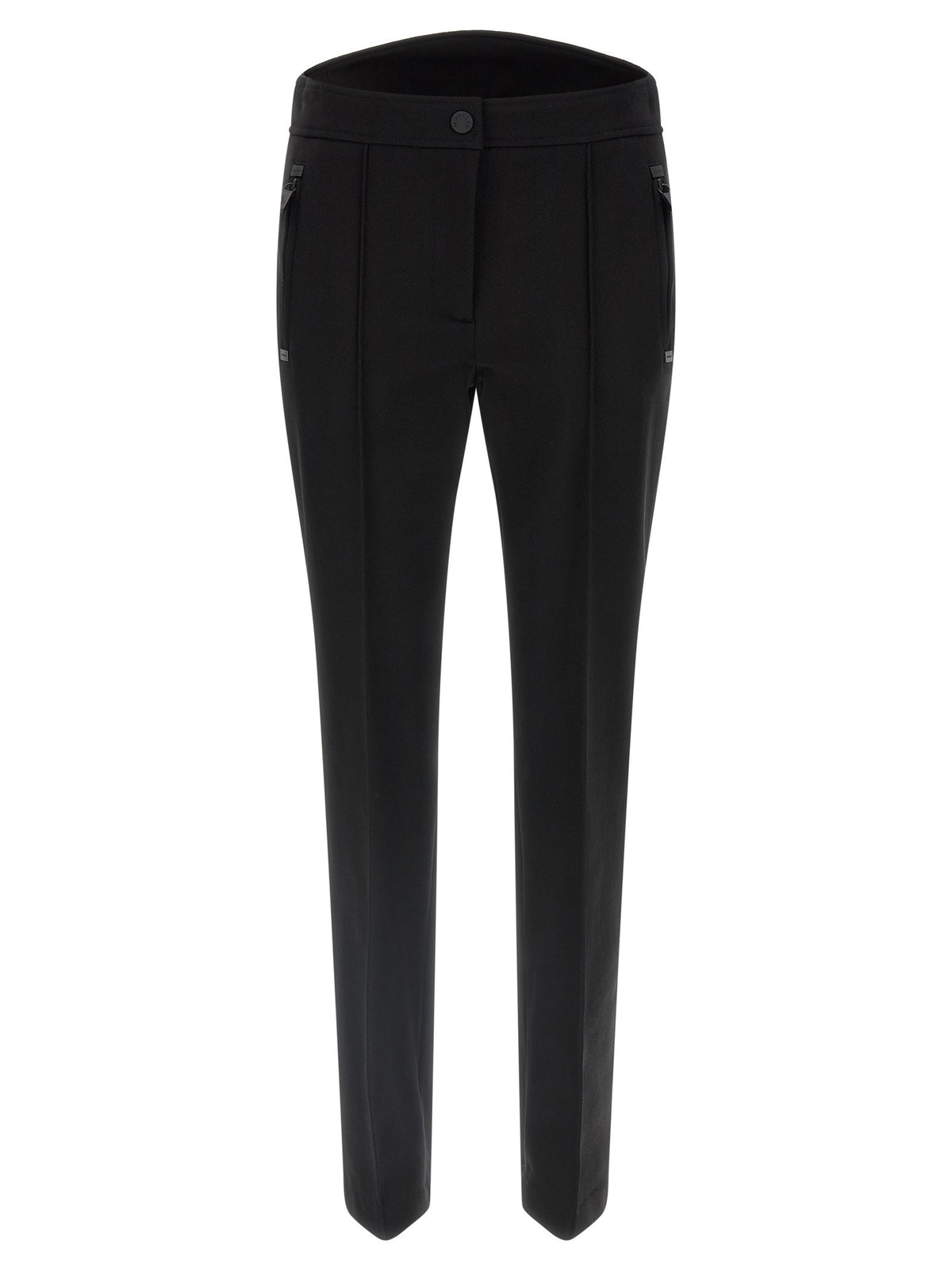 Technical twill pants