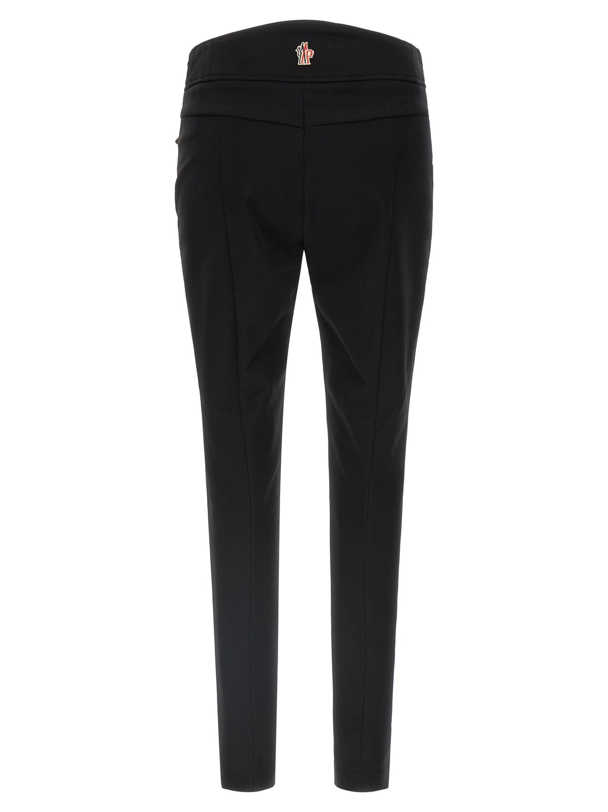 Technical twill pants