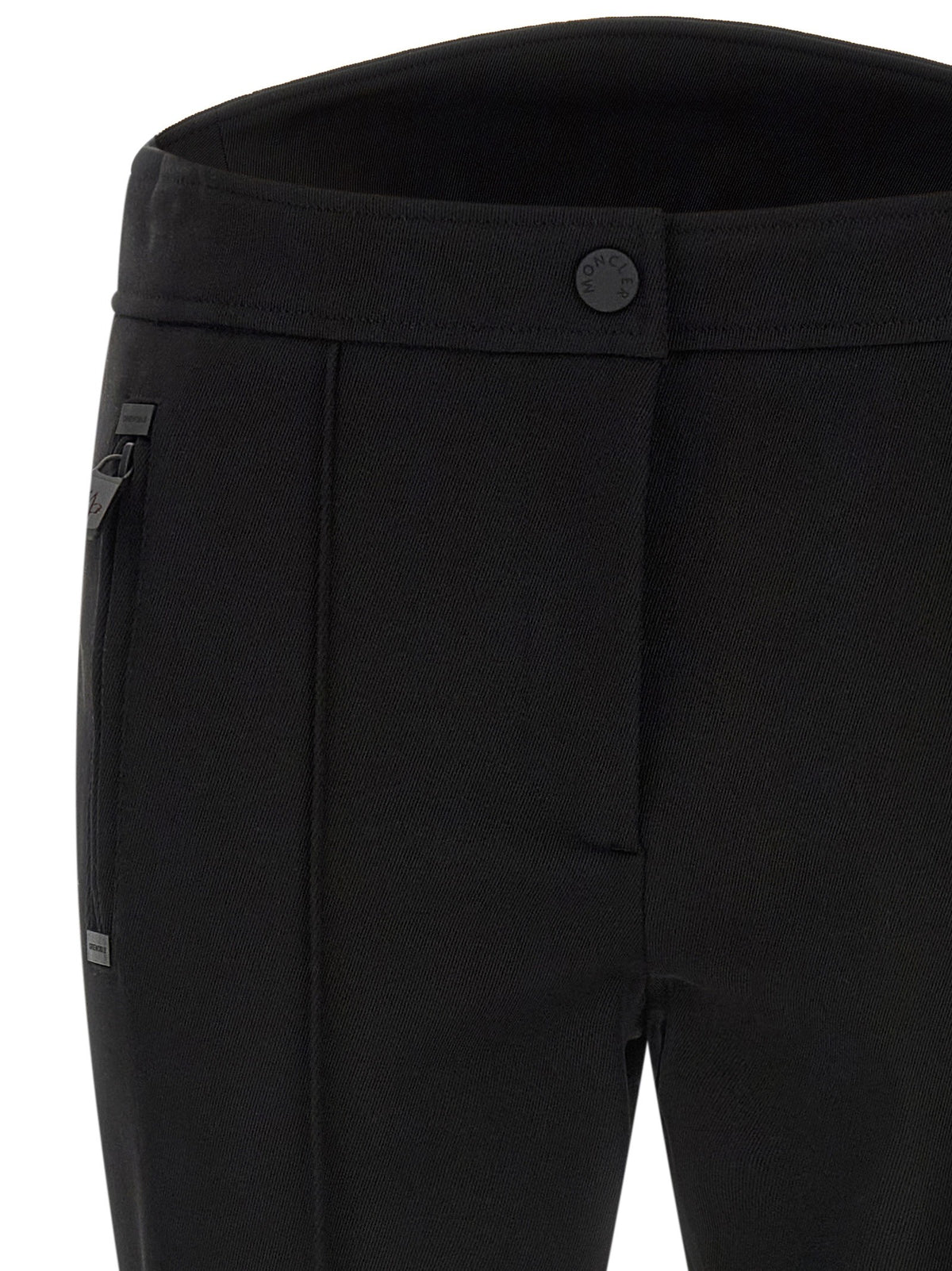 Technical twill pants