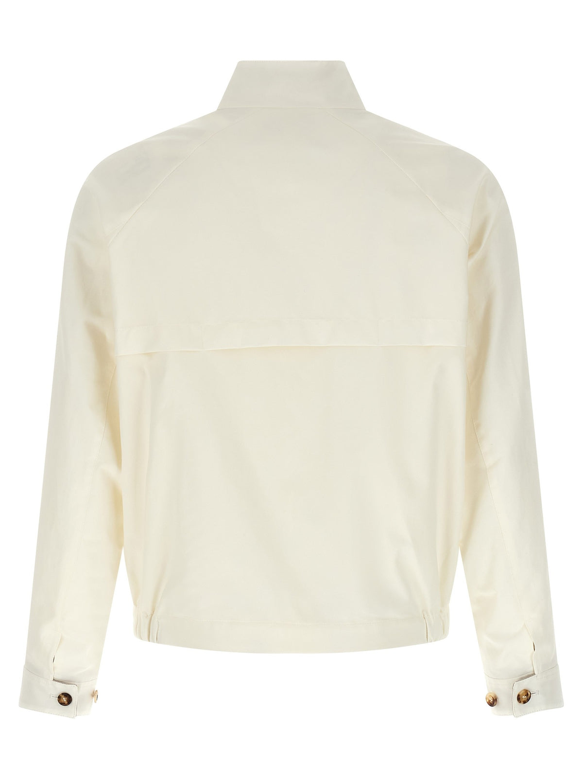 Techno cotton jacket