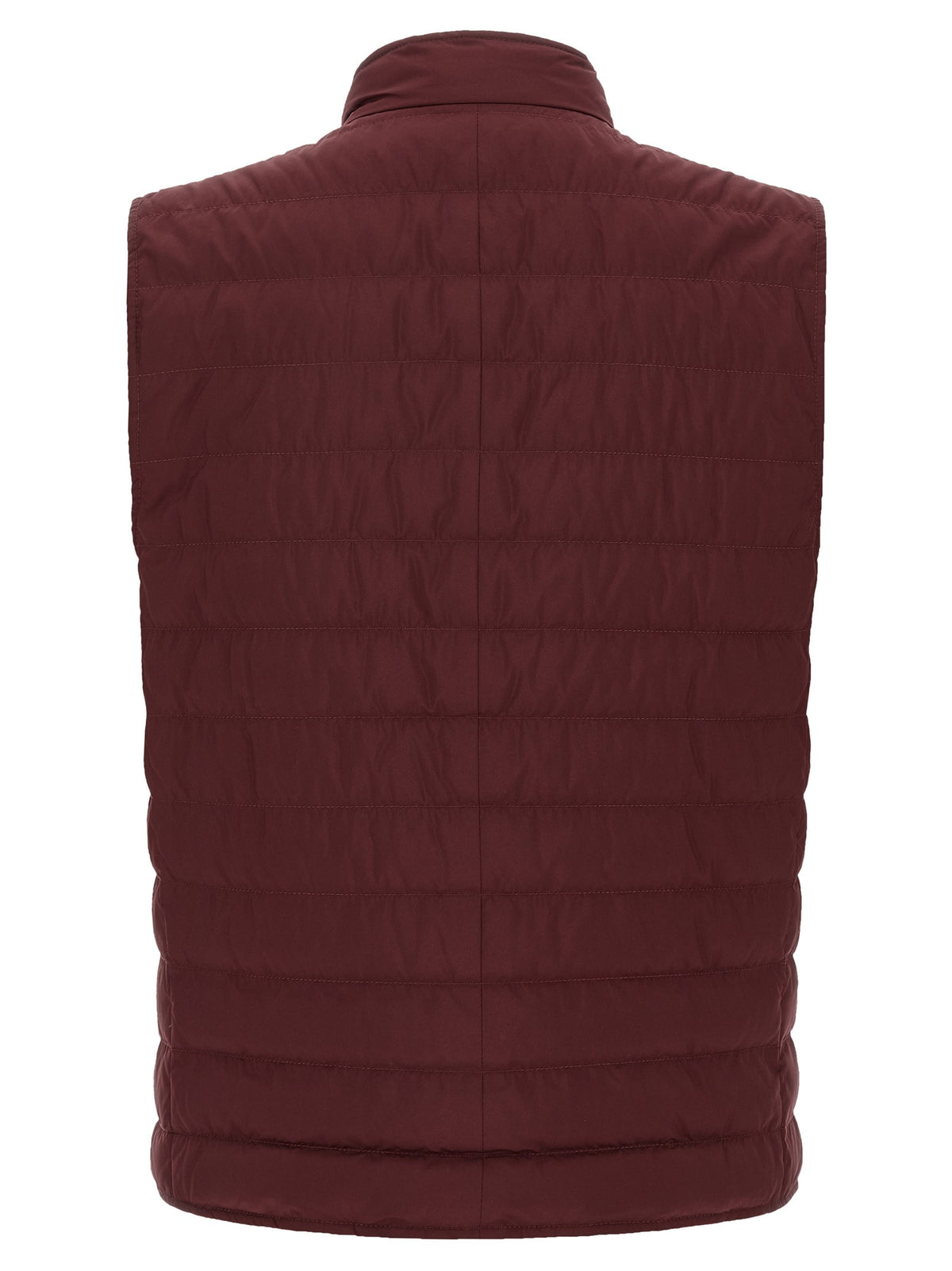 Techno fabric vest