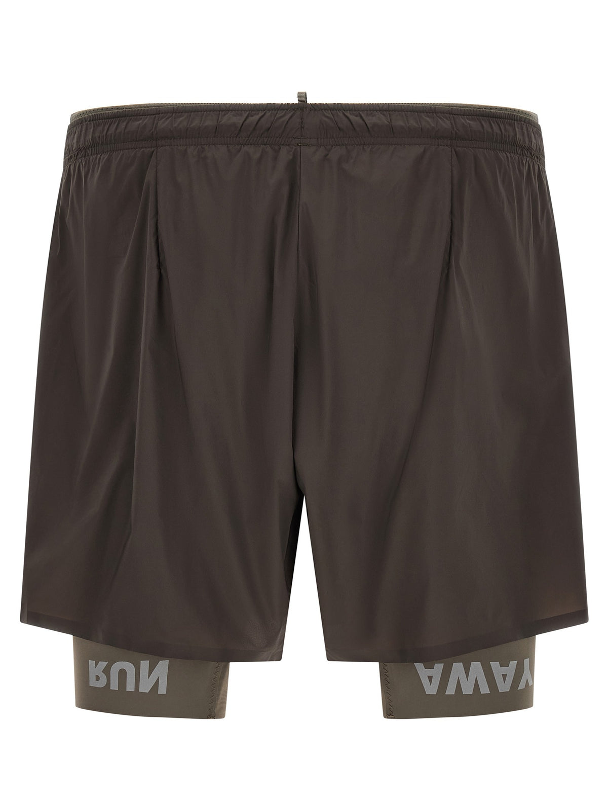 'TechSilk™' bermuda shorts