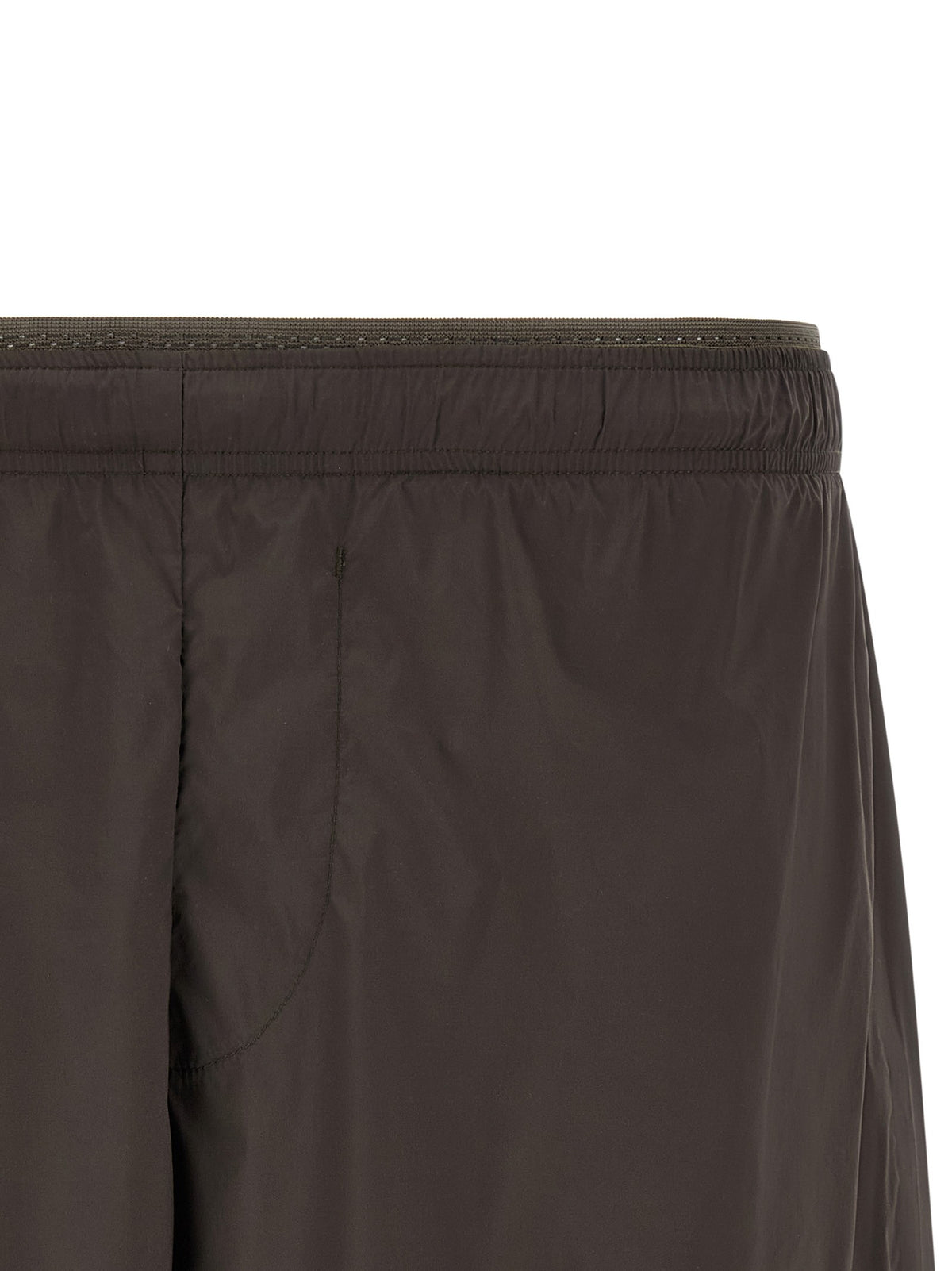'TechSilk™' bermuda shorts