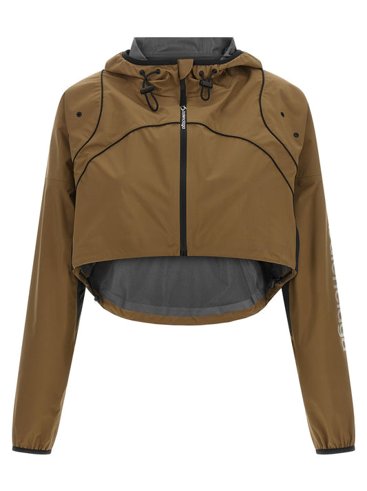 'TechWear' hoodie