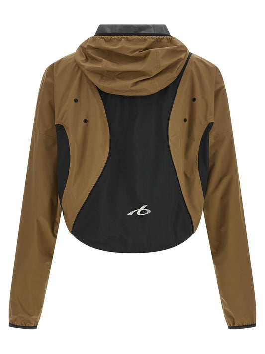 'TechWear' hoodie
