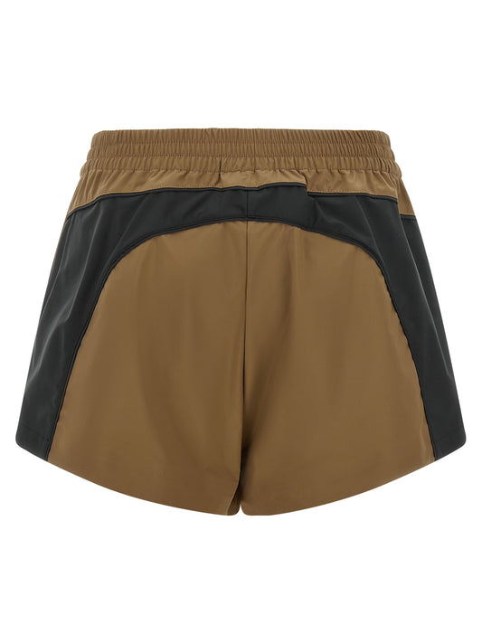 'TechWear' shorts