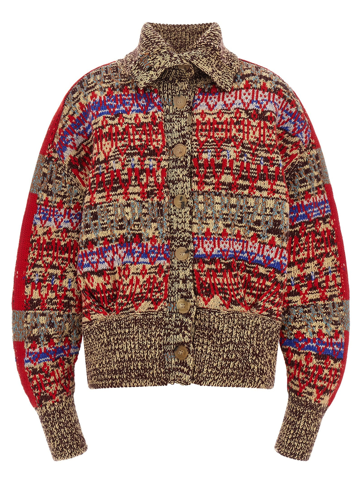 'Teda' cardigan