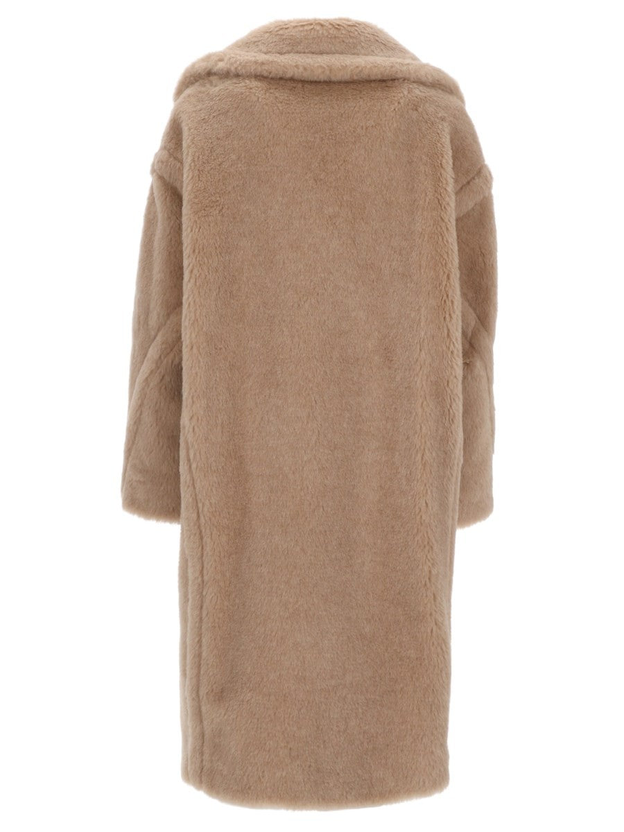 "TEDDY BEAR ICON" COAT