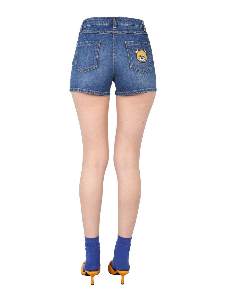 TEDDY BEAR SHORTS